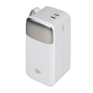 Зовнішній акумулятор (Power Bank) LP PQ50 50000mAh 22.5W LP31340 фото