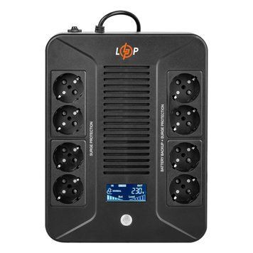 Линейно-интерактивный ИБП LP-800VA-8PS (480Вт) LP16161 фото