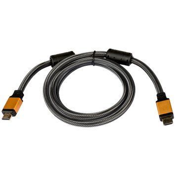 Кабель HDMI-HDMI Ver 2.0 (4K/Ultra HD) 1.5 м LP5779 фото