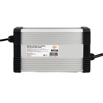 Зарядний пристрій для акумуляторів LiFePO4 12V (14.6V)-20A-240W LP14580 фото