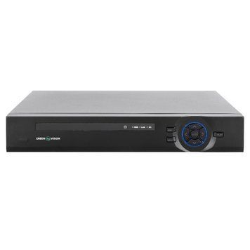 IP видеорегистратор 32-канальный 8MP NVR GreenVision GV-N-S014/32 (Lite) LP18818 фото