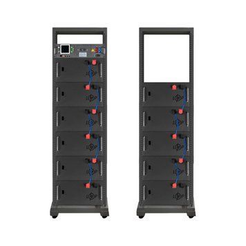 Аккумулятор LP LiFePO4 Battery HVM 563,2V 315Ah (177408 Wh) BMS 125А AB Lrack black LP40595 фото