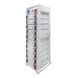 Аккумулятор LP LiFePO4 Battery HVM 512V 100Ah (51200 Wh) BMS 125А AB Lrack white LP37906 фото 3
