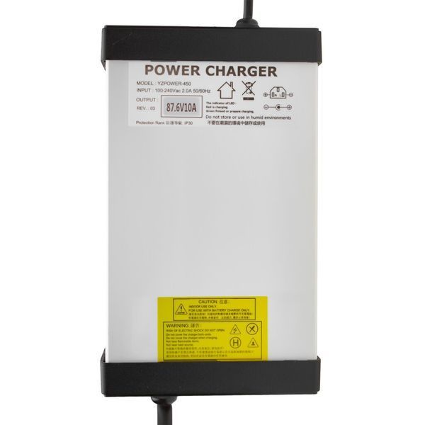 Зарядний пристрій для акумуляторів LiFePO4 72V (87.6V)-10A-720W LP9592 фото