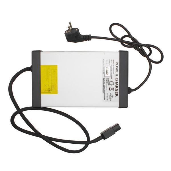 Зарядний пристрій для акумуляторів LiFePO4 72V (87.6V)-10A-720W LP9592 фото