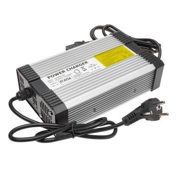 Зарядний пристрій для акумуляторів LiFePO4 72V (87.6V)-5A-360W LP9591 фото