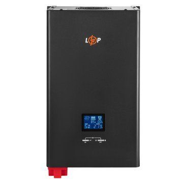 ДБЖ з правильною синусоїдою 24V LPE-W-PSW-5000VA+ (3500Вт) 1-50A LP19411 фото