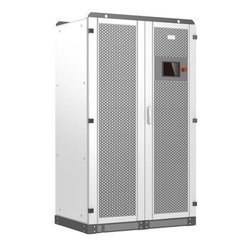 Гибридный инвертор LP MPS0150 400VAC 150кВт с внешним DCDC-конвертором (Трансформатор, STS и байпас) LP40238 фото