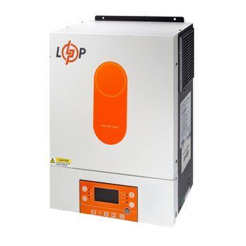 Гибридный солнечный инвертор (ИБП) LogicPower LPW-HY-4000VA (4000Вт) 24V LP22404 фото