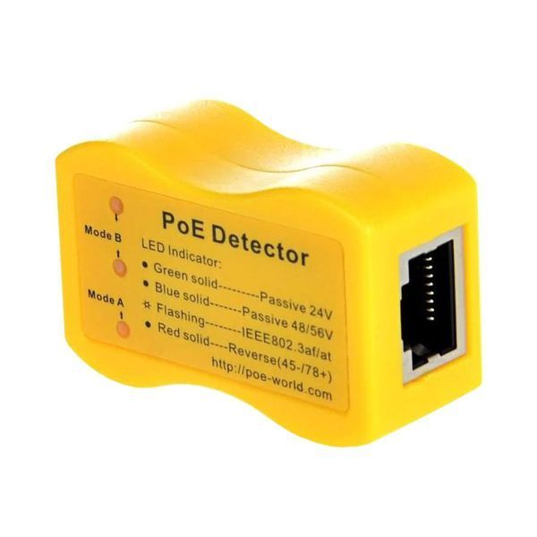 PoE тестер GV-812 LP23223 фото