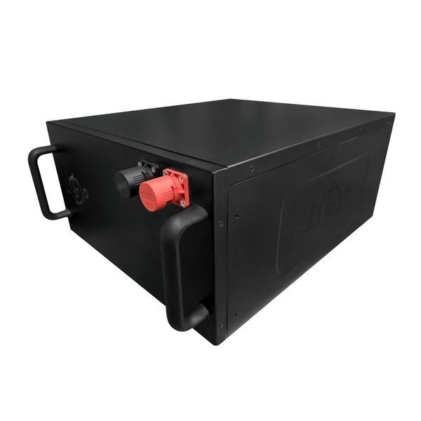 Комплект СЕС 6kW АКБ 5.12kWh (літій) 100Ah Преміум GRID LP31232 фото