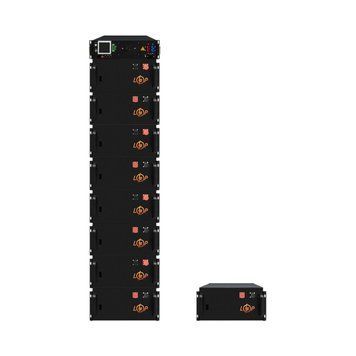 Високовольтний акумулятор LP LiFePO4 Battery HVM 460,8V 100Ah (46080 Wh) BMS 125А метал LP24737 фото
