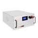 Аккумулятор LP LiFePO4 51,2V - 230 Ah (11776Wh) (BMS SP 200A/100А) RM RS485/CAN LCD WH LP37730 фото 3