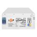 Аккумулятор LP LiFePO4 51,2V - 230 Ah (11776Wh) (BMS SP 200A/100А) RM RS485/CAN LCD WH LP37730 фото 6