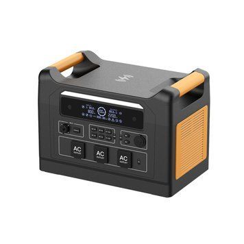 Багатофункціональна портативна зарядна станція LP CHARGER i2000 LP23991 фото