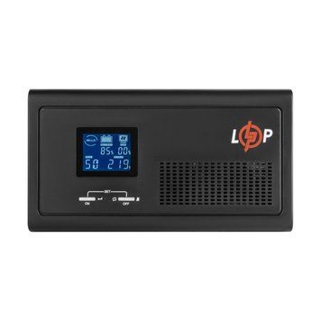 ДБЖ з правильною синусоїдою 12V LPE-B-PSW-1500VA+ (1000Вт) 1-35A LP19408 фото