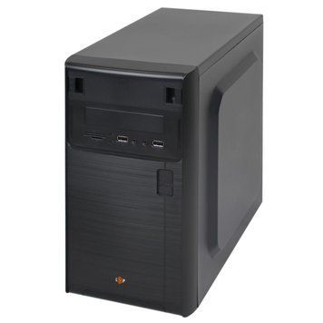 Компьютерный корпус LP 6103 без БП MATX LP22396 фото