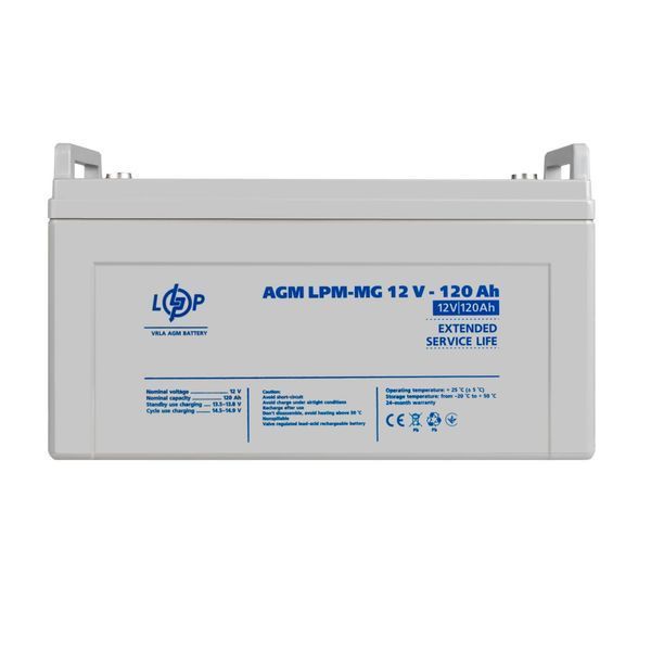 Комплект резервного живлення LP (LogicPower) ДБЖ + мультигелева батарея (UPS B1500 + АКБ MG 1440W) LP20000 фото
