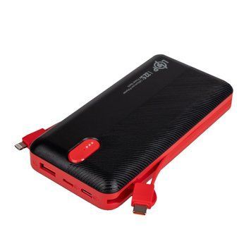 Зовнішній акумулятор (Power Bank) LP PQ24 20000mAh 22.5W LP31339 фото