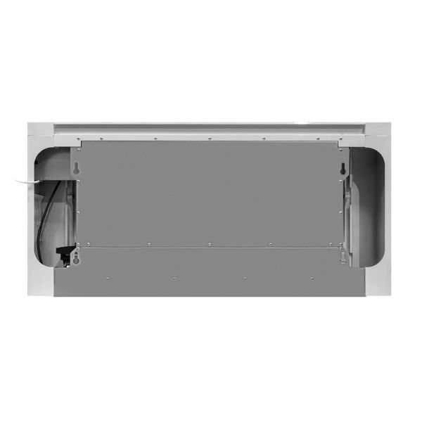 Фанкойл тонкий декоративний вертикальний FLP-136 LP20558 фото