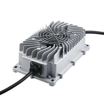 Зарядний пристрій для акумуляторів LiFePO4 12V (14,6V)-30A waterproof LP30146 фото