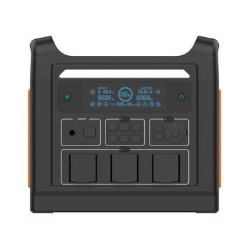 Багатофункціональна портативна зарядна станція LP CHARGER i1000 LP23990 фото