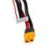 Аккумулятор Li-ion 22,2V 8400 mAh (186,5Wh) 90A Molicel Высокотоковый 6S2P LP29604 фото 3