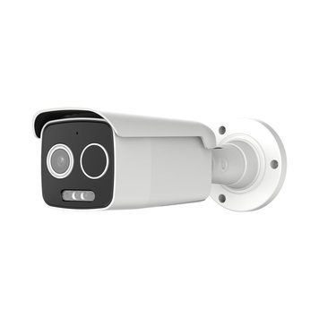 IP камера би-спектральная тепловизионная 5MP SD-карта GreenVision GV-198-IP-IF-DOS50-40 (Ultra AI) LP24728 фото