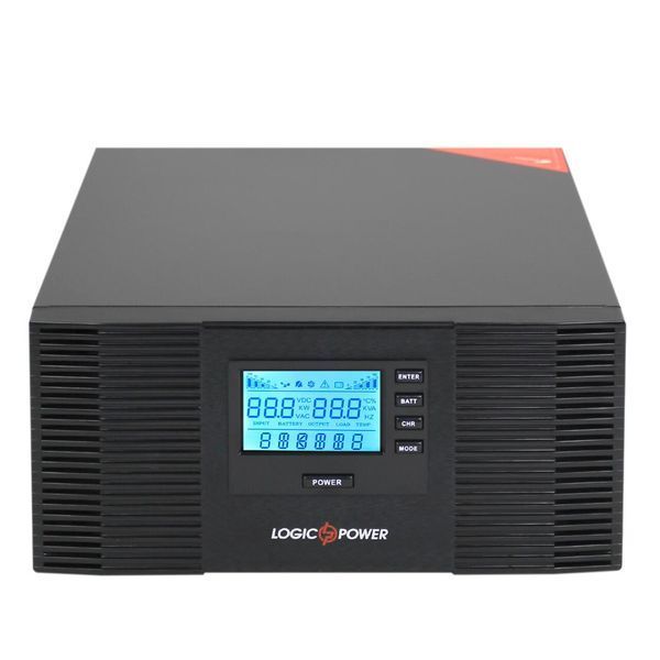 Комплект резервного живлення LP (LogicPower) ДБЖ + гелева батарея (UPS B1500 + АКБ GL 1800W) LP19997 фото