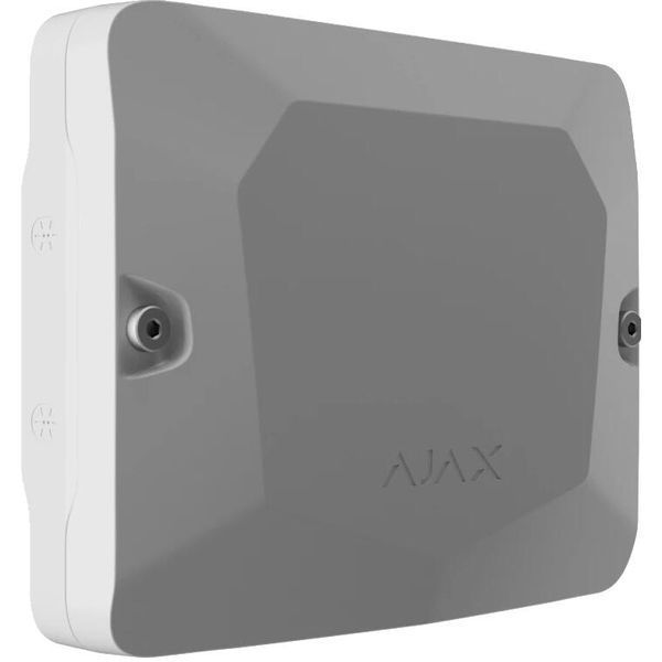 Корпус для захищеного дротового підключення пристроїв AJAX Case (175х225х57) white LP30264 фото