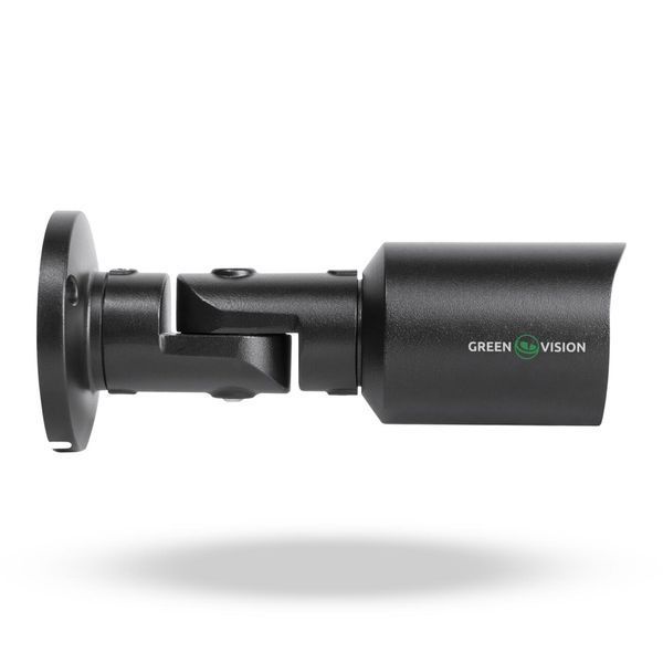 Зовнішня IP камера GV-154-IP-СOS50-20DH POE 5MP Black LP17926 фото