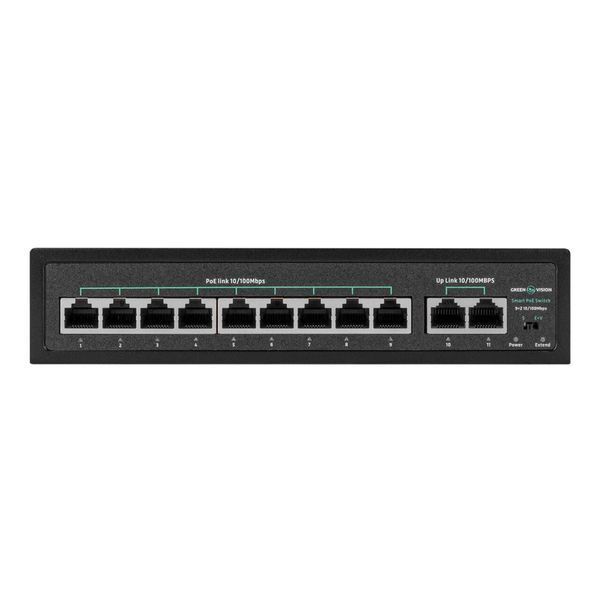 Комплект відеоспостереження на 18 камер GV-IP-K-W85/18 5MP LP29590 фото