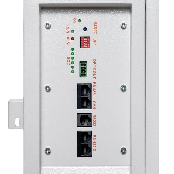 Аккумулятор LP LiFePO4 51,2V - 100 Ah (5120Wh) (BMS JK 100A/50А) W RS485/CAN WH LP37542 фото