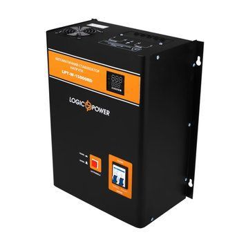 Стабилизатор напряжения LPT-W-15000RD BLACK (10500W) LP6614 фото