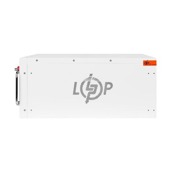 Аккумулятор LP LiFePO4 51,2V - 230 Ah (11776Wh) (BMS JK 200A/100А) RM RS485/CAN WH LP37540 фото