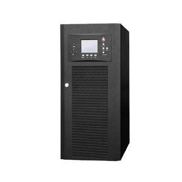 Гібридний сонячний інвертор (ДБЖ) LogicPower 10kVA MPPT - 3 фазний LP12250 фото