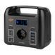 Багатофункціональна портативна зарядна станція LP CHARGER 160 (160W, 204Wh) LP20051 фото 2
