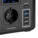 Багатофункціональна портативна зарядна станція LP CHARGER 160 (160W, 204Wh) LP20051 фото 6