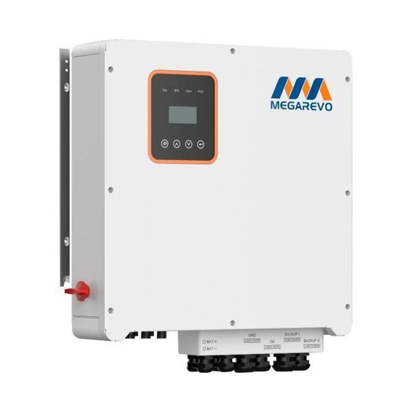 Гибридный трехфазный инвертор Megarevo для хладагента LP R15KH3 (15 кВт, 150-550 В) LP39929 фото