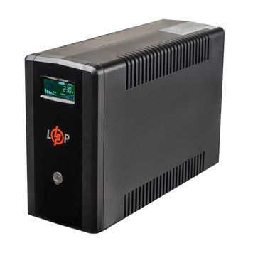 Джерело безперебійного живлення (ДБЖ) LP UL1250VA 4 Pro (720 Вт) LP21950 фото