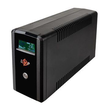 Джерело безперебійного живлення (ДБЖ) LP UL850VA 2Pro LP21949 фото