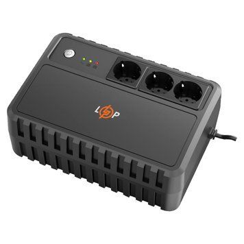 Линейно-интерактивный ИБП LP-U650VA-3PS (360Вт) LP17014 фото