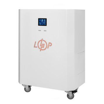 Система резервного живлення LP Autonomic Power FW 2500W (АКБ 7200Wh) Білий глянець LP30415 фото