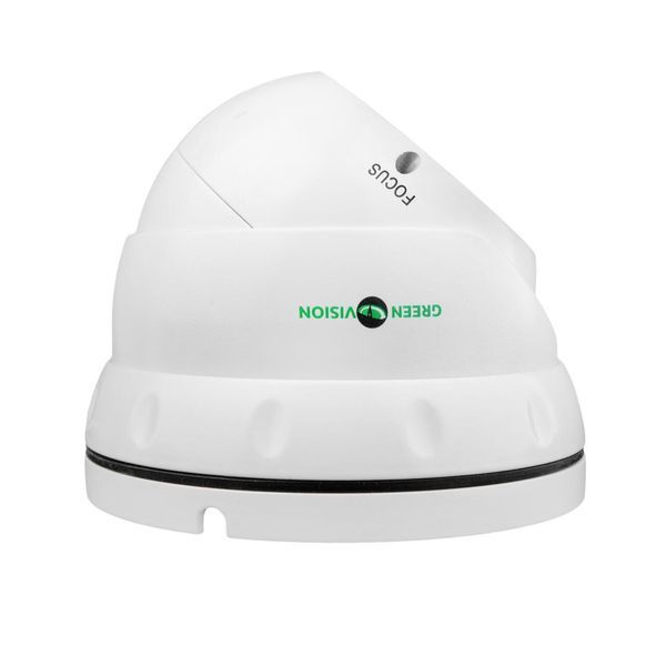 Антивандальна IP камера GV-055-IP-G-DOS20V-30 LP4941 фото