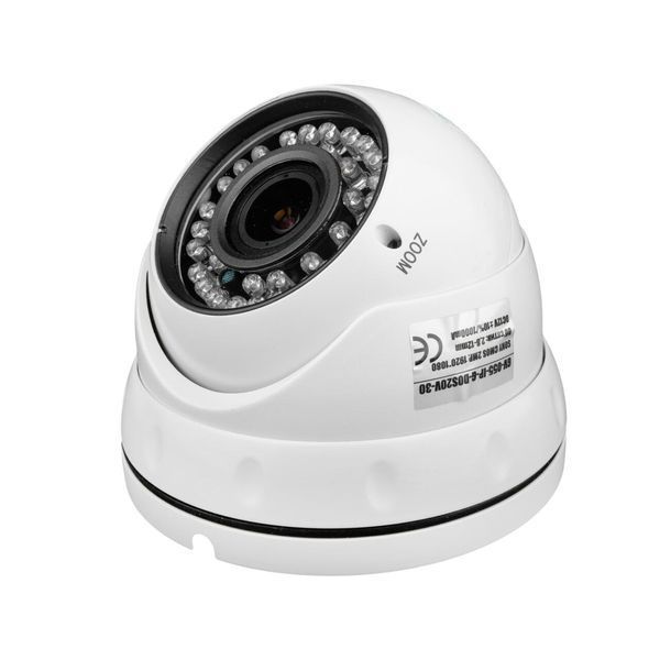 Антивандальна IP камера GV-055-IP-G-DOS20V-30 LP4941 фото