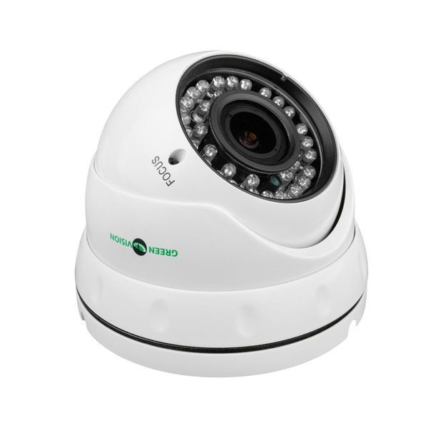 Антивандальна IP камера GV-055-IP-G-DOS20V-30 LP4941 фото