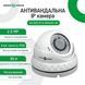 Антивандальна IP камера GV-055-IP-G-DOS20V-30 LP4941 фото 17