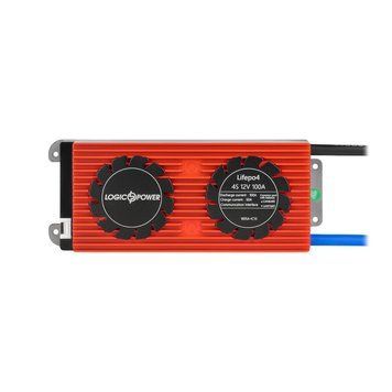 Smart BMS плата LiFePO4 12V 4S 100A (Dis 100A Ch 50A) + UART/RS485/CAN LP20752 фото