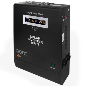 Сонячний інвертор (ДБЖ) LogicPower LPY-C-PSW-5000VA (3500W) MPPT48V LP4128 фото