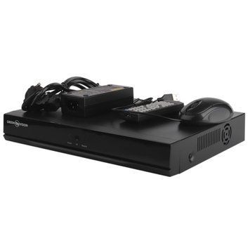 IP видеорегистратор 32-канальный 5MP NVR GreenVision GV-N-S002/32 LP4617 фото